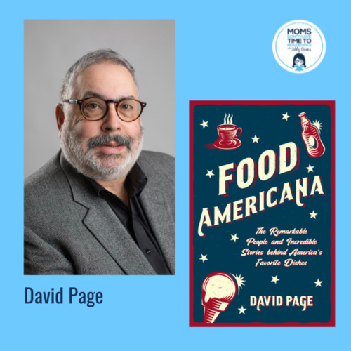 David Page, FOOD AMERICANA