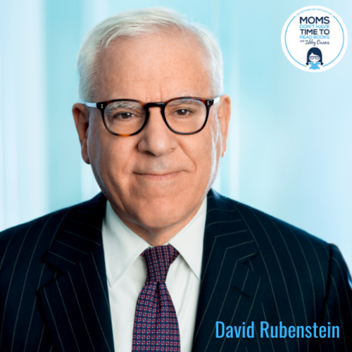 David Rubenstein, HOW TO LEAD