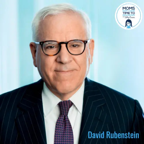 David Rubenstein, HOW TO LEAD - Zibby Media