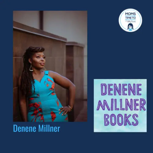 Denene Millner, DENENE MILLNER BOOKS - Zibby Media