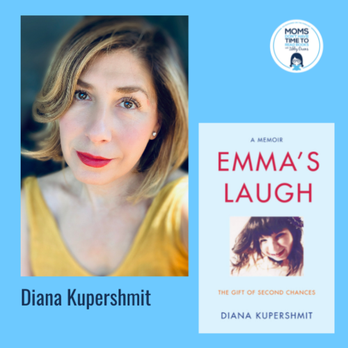 Diana Kupershmit, EMMA'S LAUGH