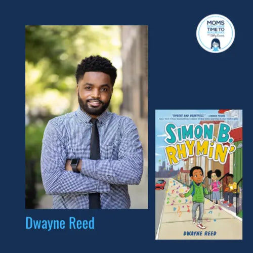 Dwayne Reed, SIMON B. RHYMIN' - Zibby Media