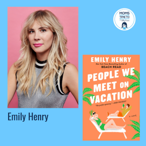 Emily Henry, PEOPLE WE MEET ON VACATION