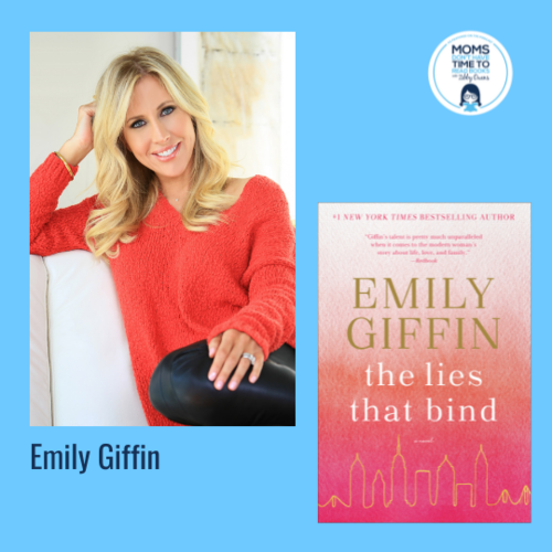 Emily Giffin, THE LIES THAT BIND