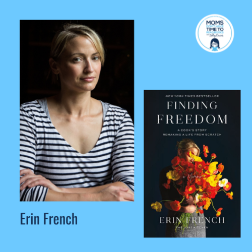 Erin French, FINDING FREEDOM