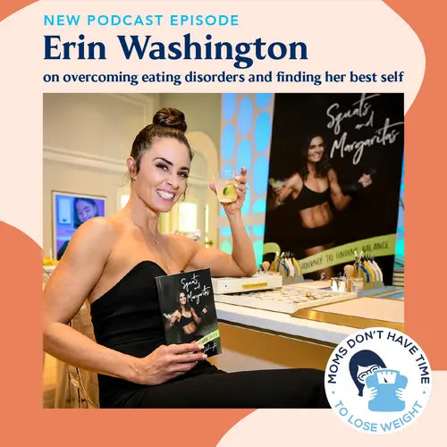 Erin Washington on overcoming eating disorders and finding her best self - Zibby Media