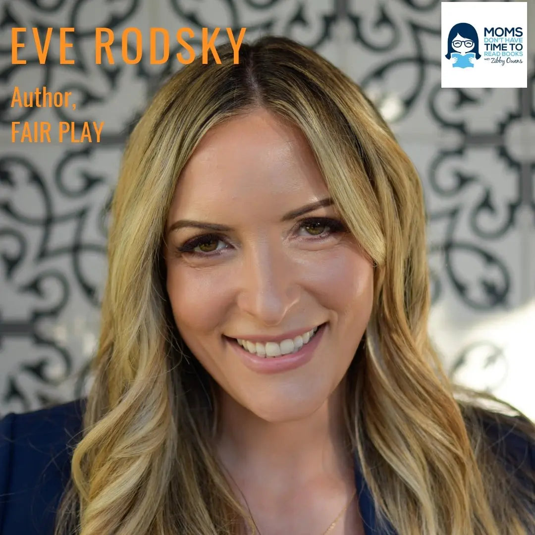 Eve Rodsky, FAIR PLAY - Zibby Media