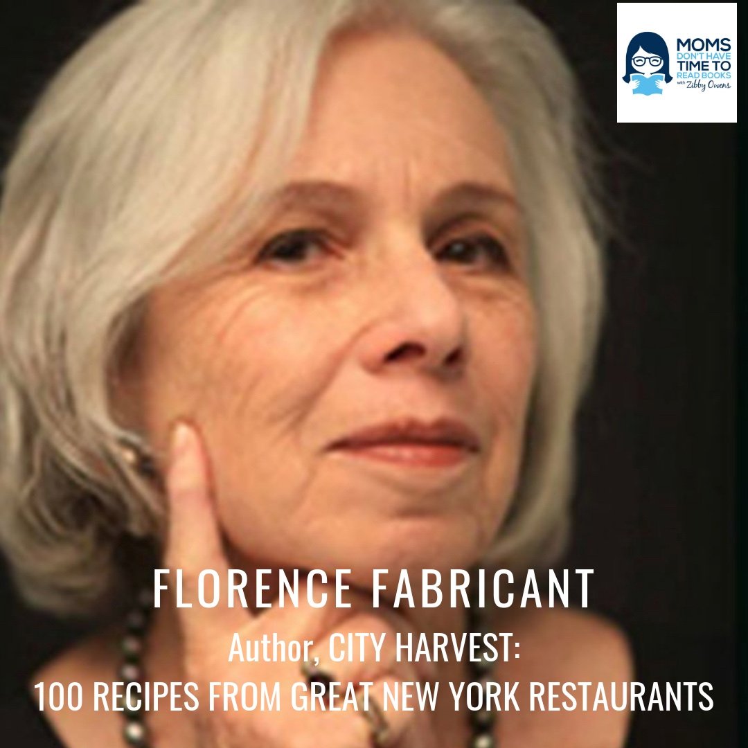 Florence Fabricant, CITY HARVEST: 100 RECIPES FROM GREAT NEW YORK RESTAURANTS