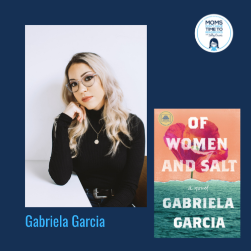 Gabriela Garcia, OF WOMEN AND SALT