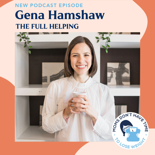 Gena Hamshaw, THE FULL HELPING