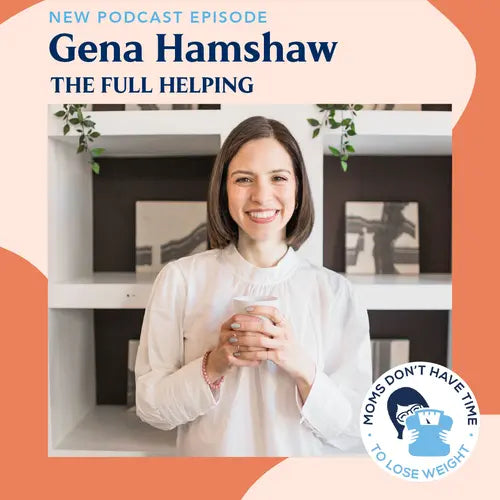 Gena Hamshaw, THE FULL HELPING - Zibby Media