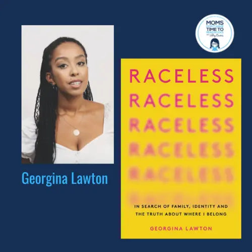 Georgina Lawton, RACELESS - Zibby Media