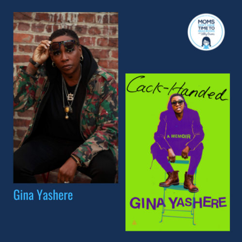 Gina Yashere, CACK-HANDED