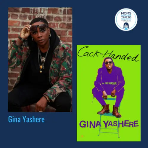 Gina Yashere, CACK-HANDED - Zibby Media