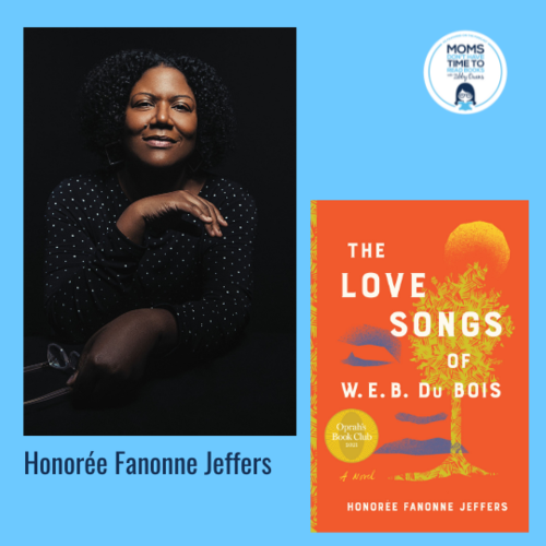 Honorée Fanonne Jeffers, THE LOVE SONGS OF W.E.B. DU BOIS