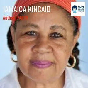Jamaica Kincaid, PARTY - Zibby Media