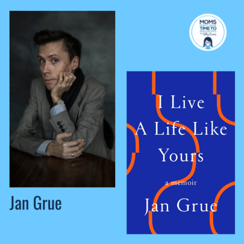 Jan Grue, I LIVE A LIFE LIKE YOURS