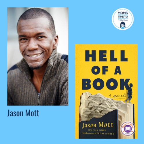 Jason Mott, HELL OF A BOOK