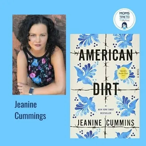 Jeanine Cummins, AMERICAN DIRT: A NOVEL - Zibby Media