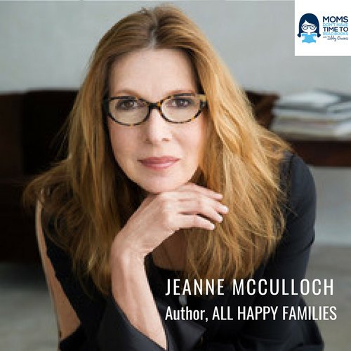 Jeanne McCulloch, ALL HAPPY FAMILIES