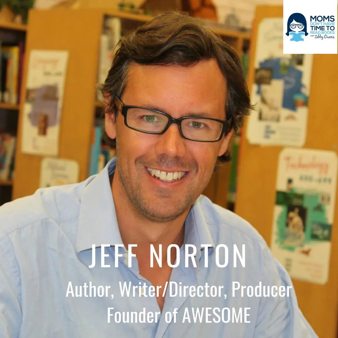 Jeff Norton, ALIENATED: GROUNDED AT GROOM LAKE - Zibby Media