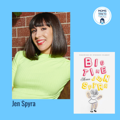 Jen Spyra, BIG TIME: STORIES