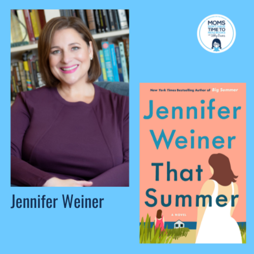 Jennifer Weiner, THAT SUMMER