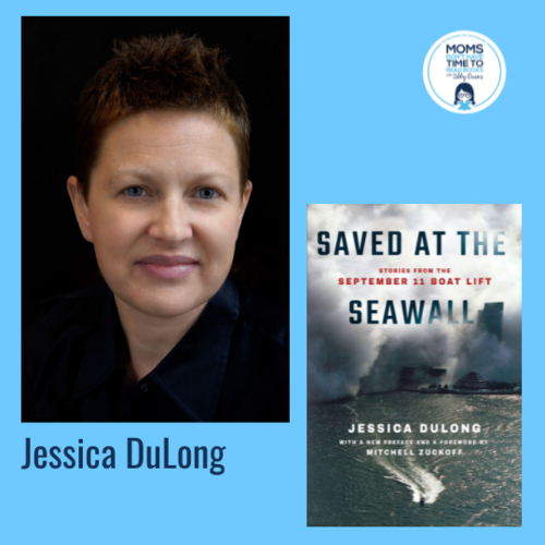 Jessica DuLong, SAVED BY THE SEAWALL