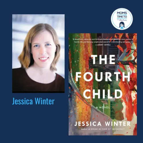 Jessica Winter, THE FOURTH CHILD - Zibby Media
