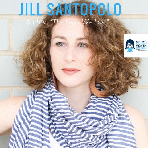 Jill Santopolo, THE LIGHT WE LOST, MORE THAN WORDS