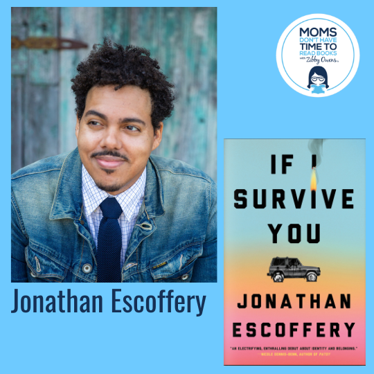 Jonathan Escoffery, IF I SURVIVE YOU