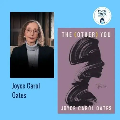 Joyce Carol Oates, THE (OTHER) YOU - Zibby Media