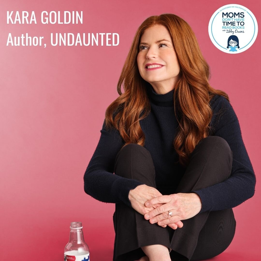 Kara Goldin, UNDAUNTED