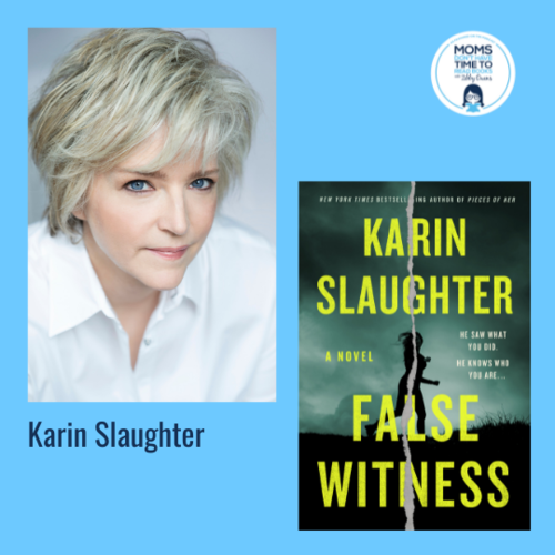 Karin Slaughter, FALSE WITNESS