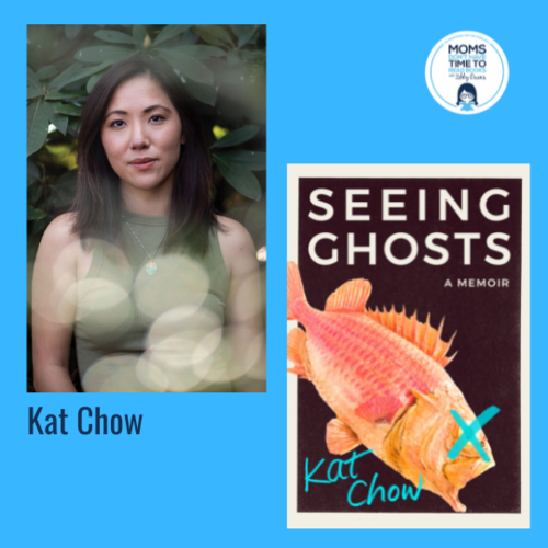 Kat Chow, SEEING GHOSTS