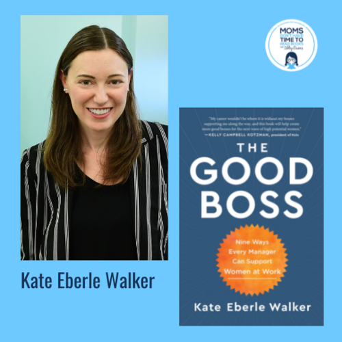 Kate Eberle Walker, THE GOOD BOSS