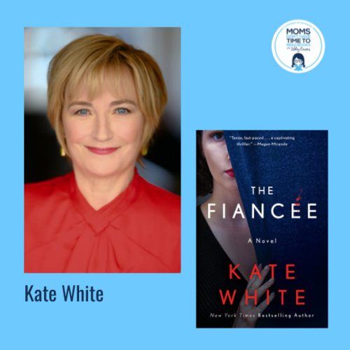 Kate White, THE FIANCÉE