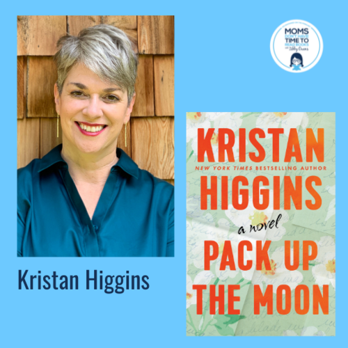 Kristan Higgins, PACK UP THE MOON