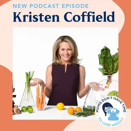 Kristen Coffield, How Healthy People Eat - Zibby Media