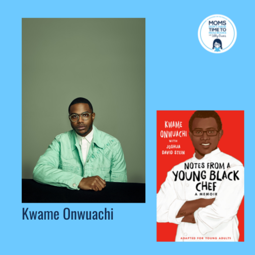 Kwame Onwuachi, NOTES FROM A YOUNG BLACK CHEF