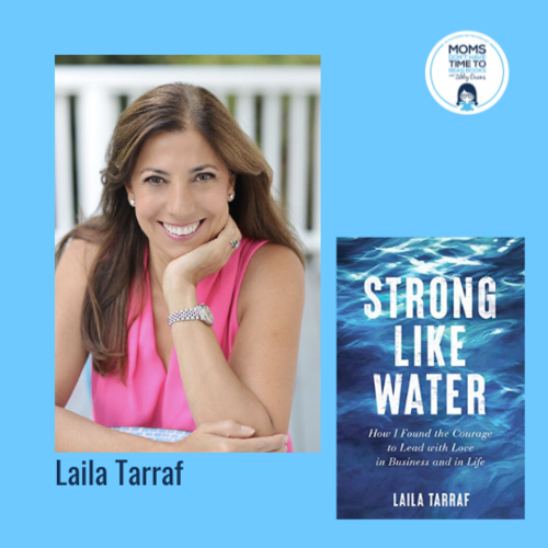 Laila Tarraf, STRONG LIKE WATER