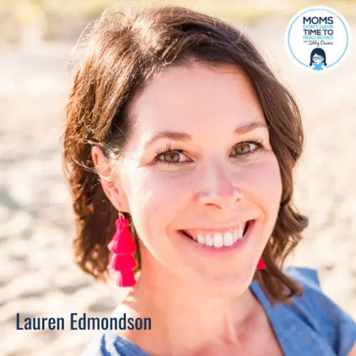 Lauren Edmondson, LADIES OF THE HOUSE - Zibby Media