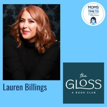 Lauren Billings, THE GLOSS BOOK CLUB