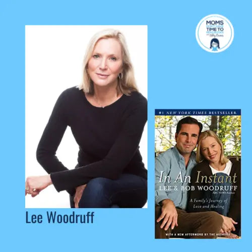 Lee Woodruff, IN AN INSTANT - Zibby Media