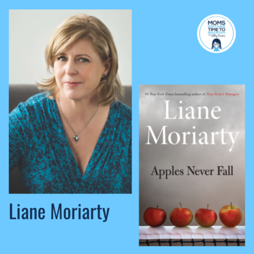 Liane Moriarty, APPLES NEVER FALL