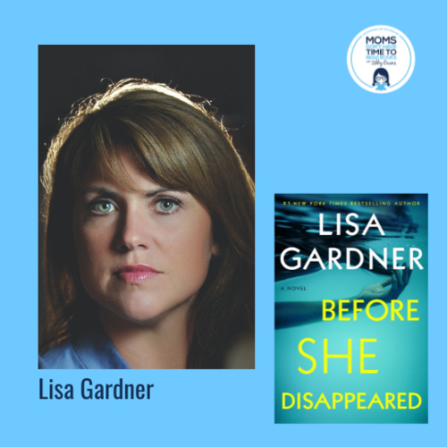 Lisa Gardner, BEFORE SHE DISAPPEARED