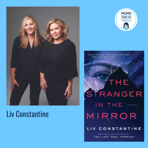 Liv Constantine, THE STRANGER IN THE MIRROR