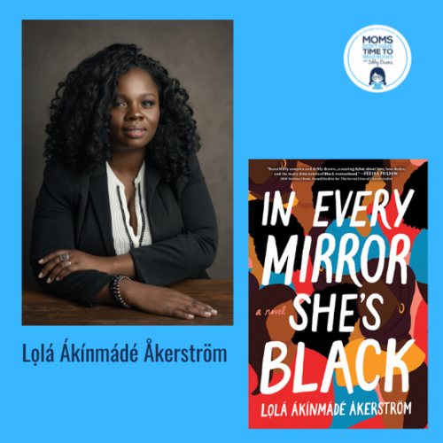 Lọlá Ákínmádé Åkerström, IN EVERY MIRROR SHE'S BLACK