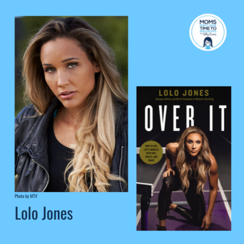 Lolo Jones, OVER IT