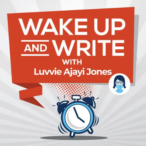 Luvvie Ajayi Jones, PROFESSIONAL TROUBLEMAKER - Zibby Media